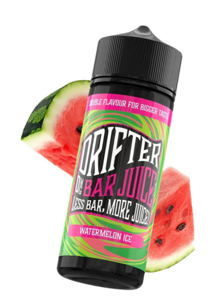 Drifter Bar Juice Watermelon Ice 100ml